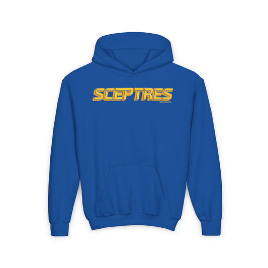 Youth Sceptres Hockey Heavy Hoodie