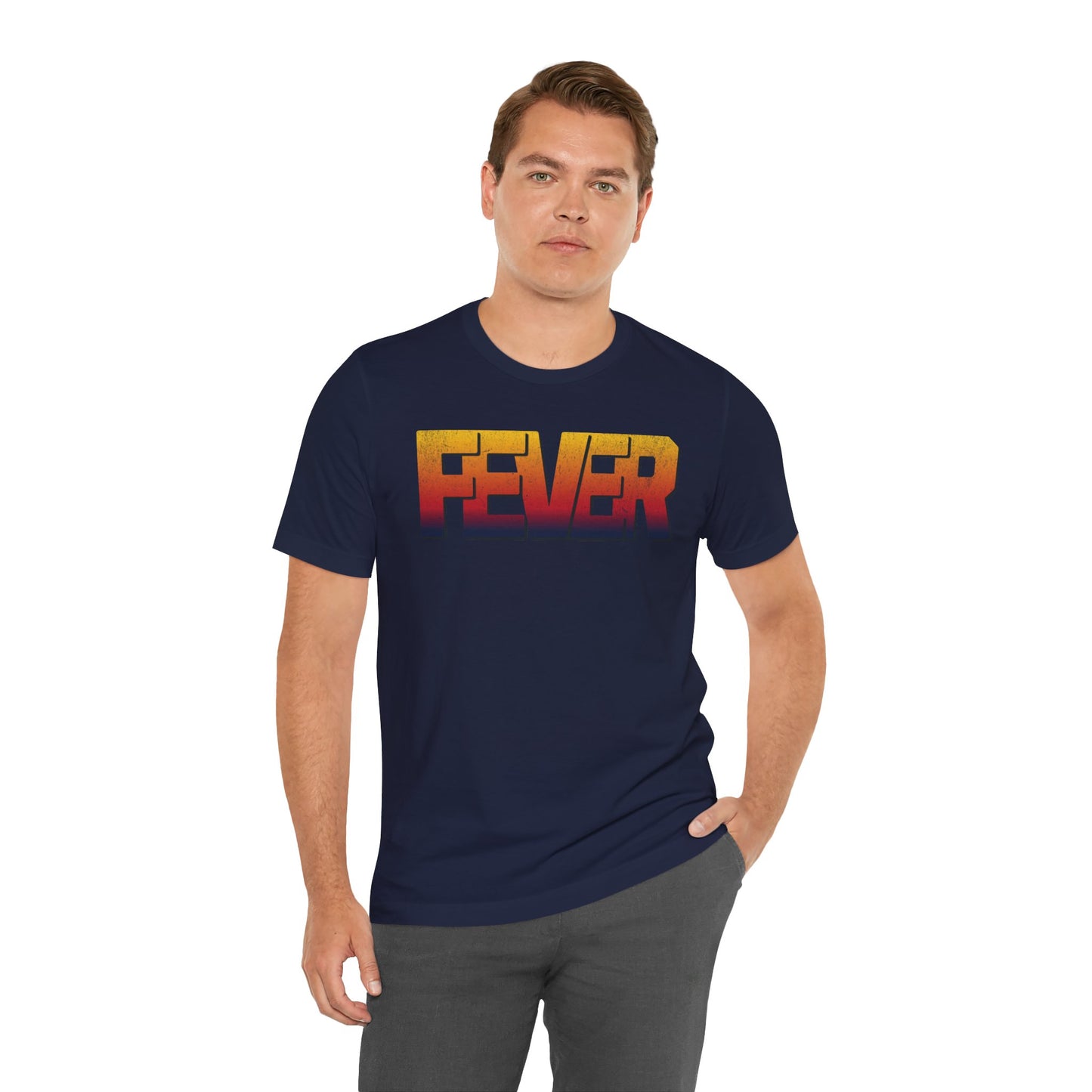 Fever Basketball Alt Softblend T-shirt