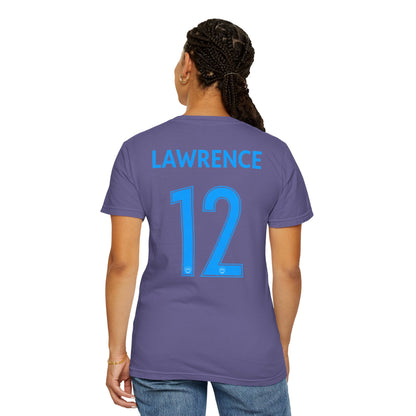 Carrie Lawrence 12 Orlando Soccer Star Premium T-shirt