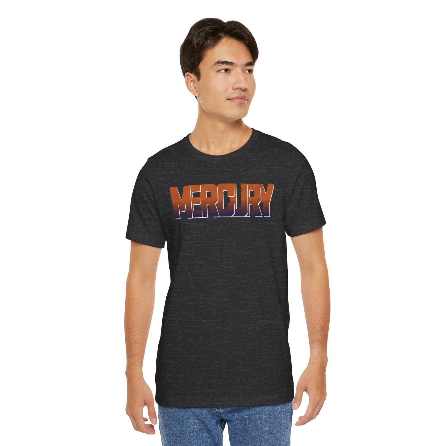 Mercury Basketball Softblend T-shirt