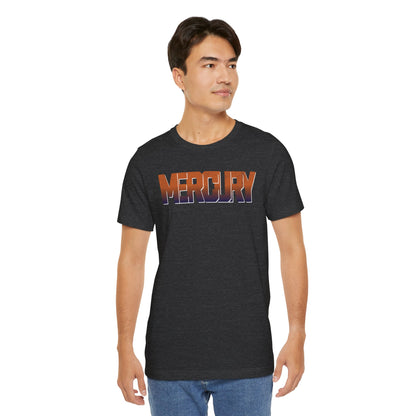 Mercury Basketball Softblend T-shirt