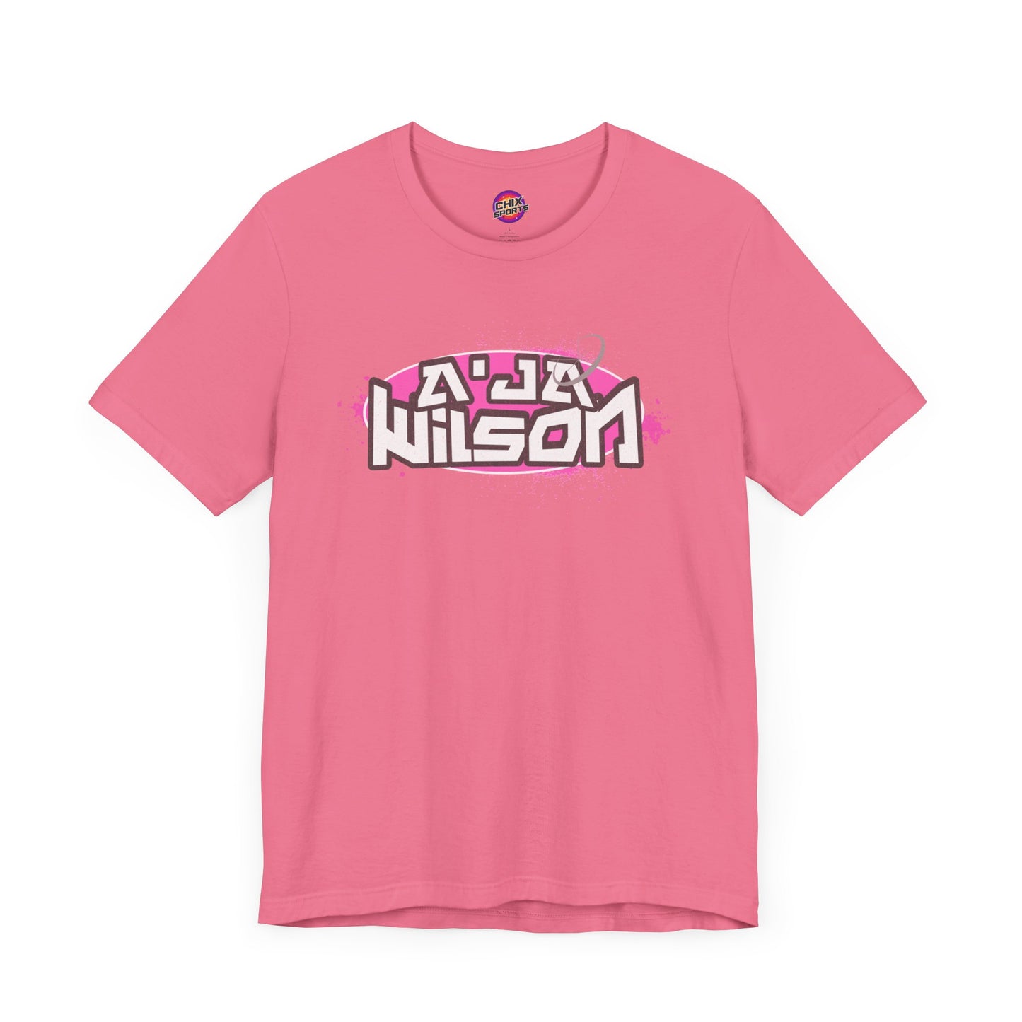 A'ja Wilson Fan Shirt