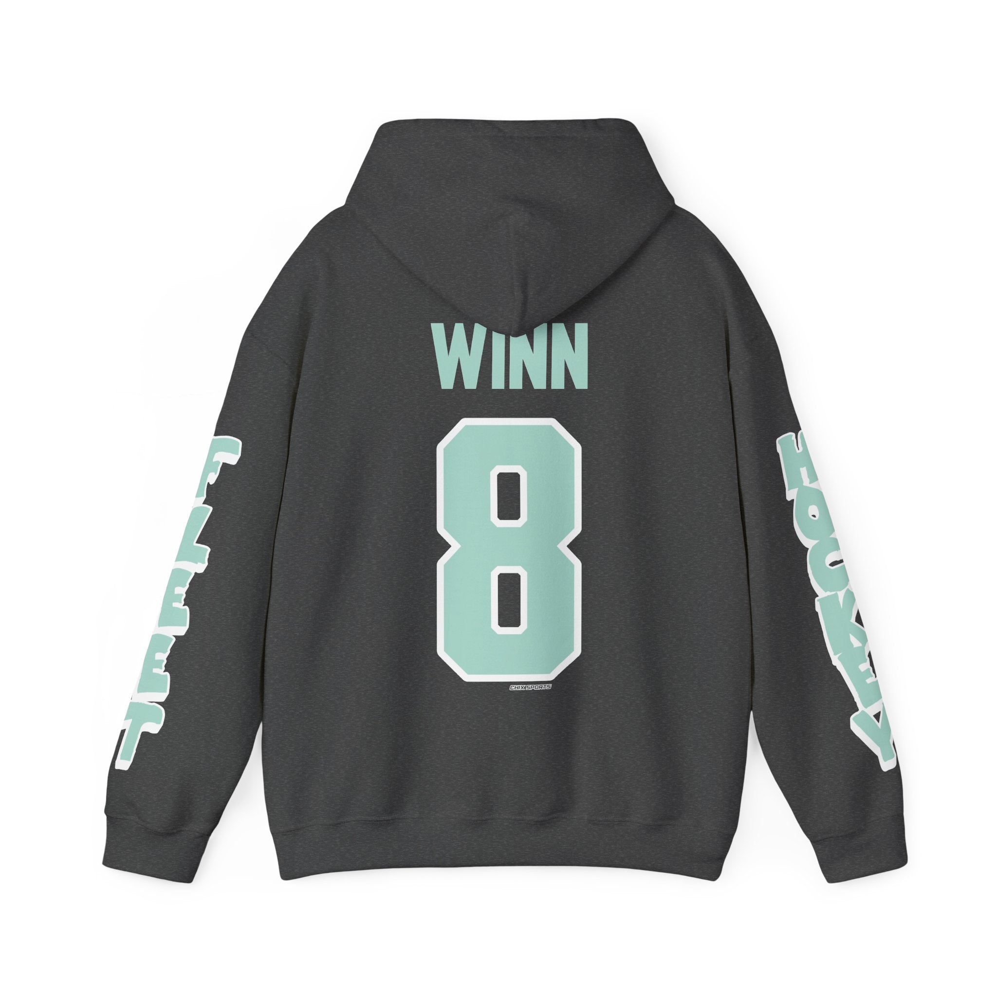 Haley Winn Unisex Fleet Hoodie