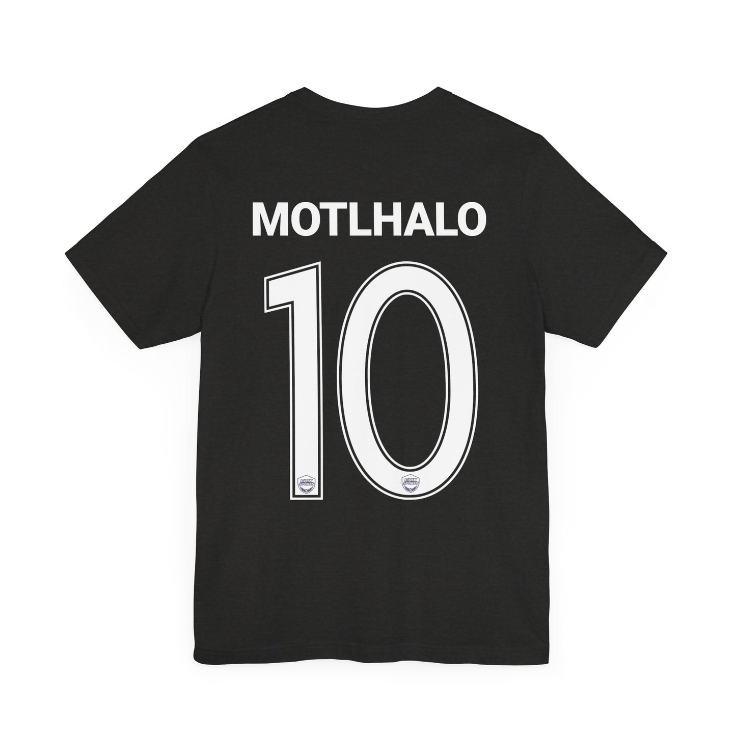 Linda Motlhalo Racing Softblend T-shirt