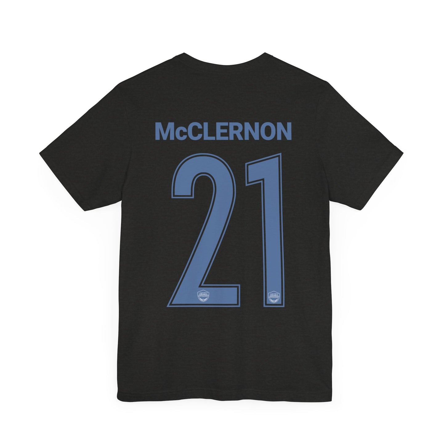 Phoebe McClernon Reign Softblend T-shirt