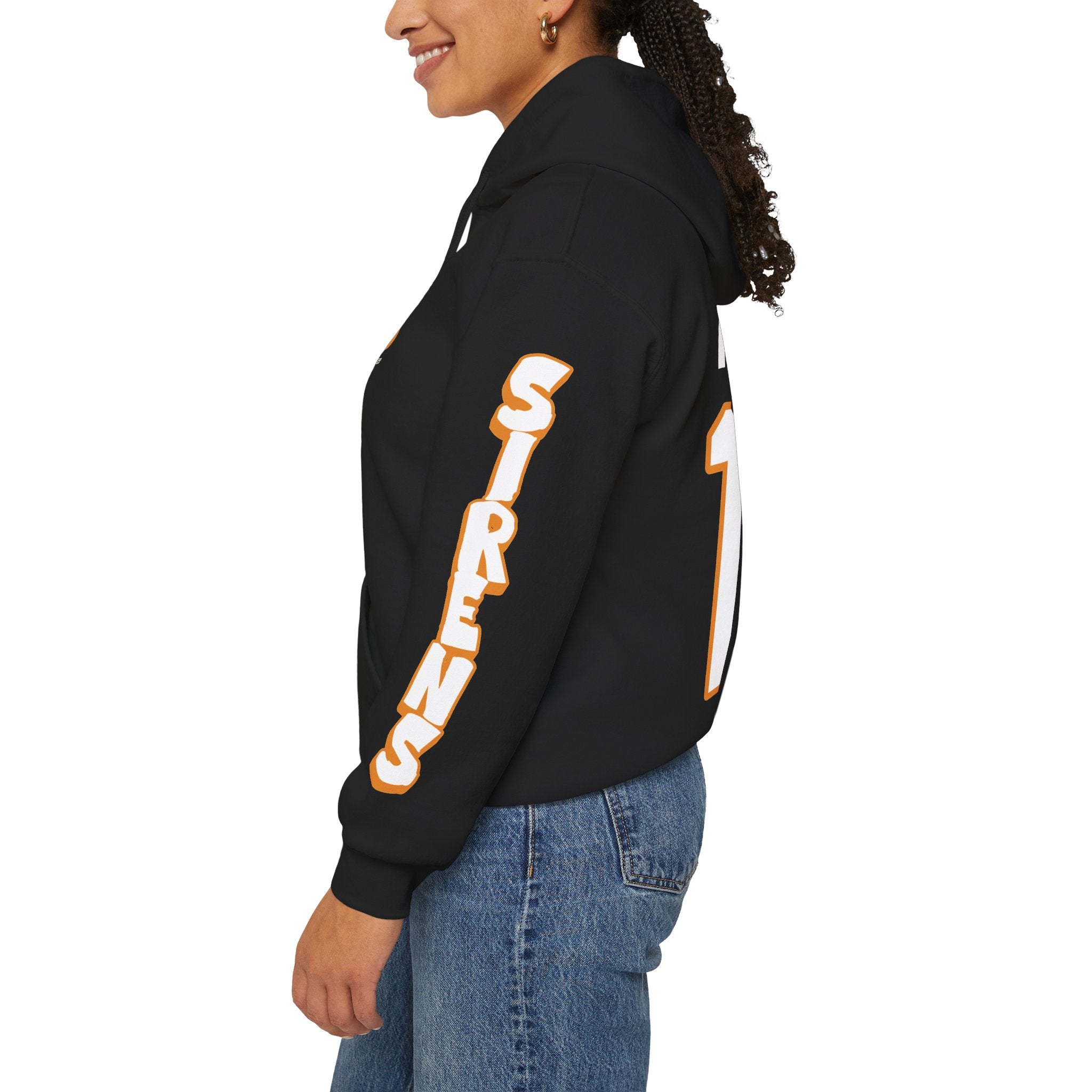Sarah Fillier Sirens Unisex Hoodie