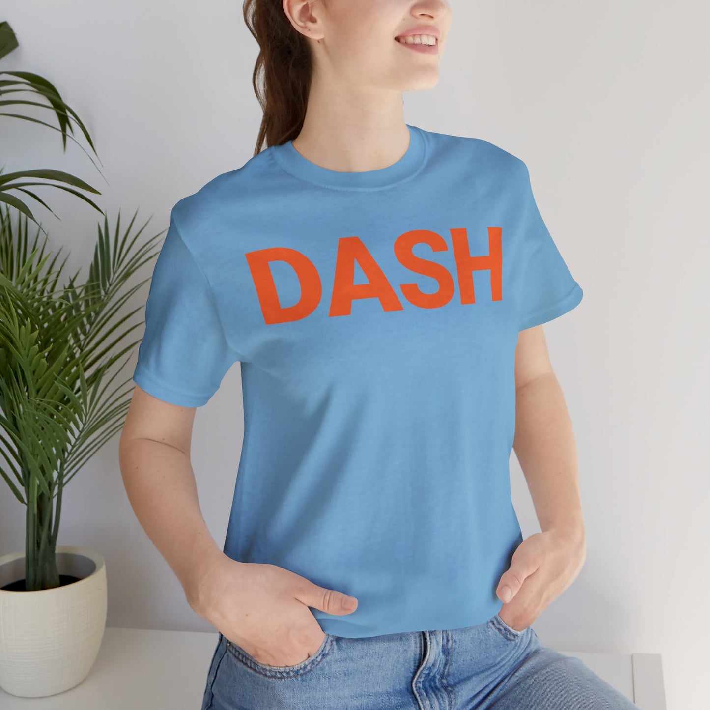 Jyllissa Harris Dash Soccer Softblend T-shirt