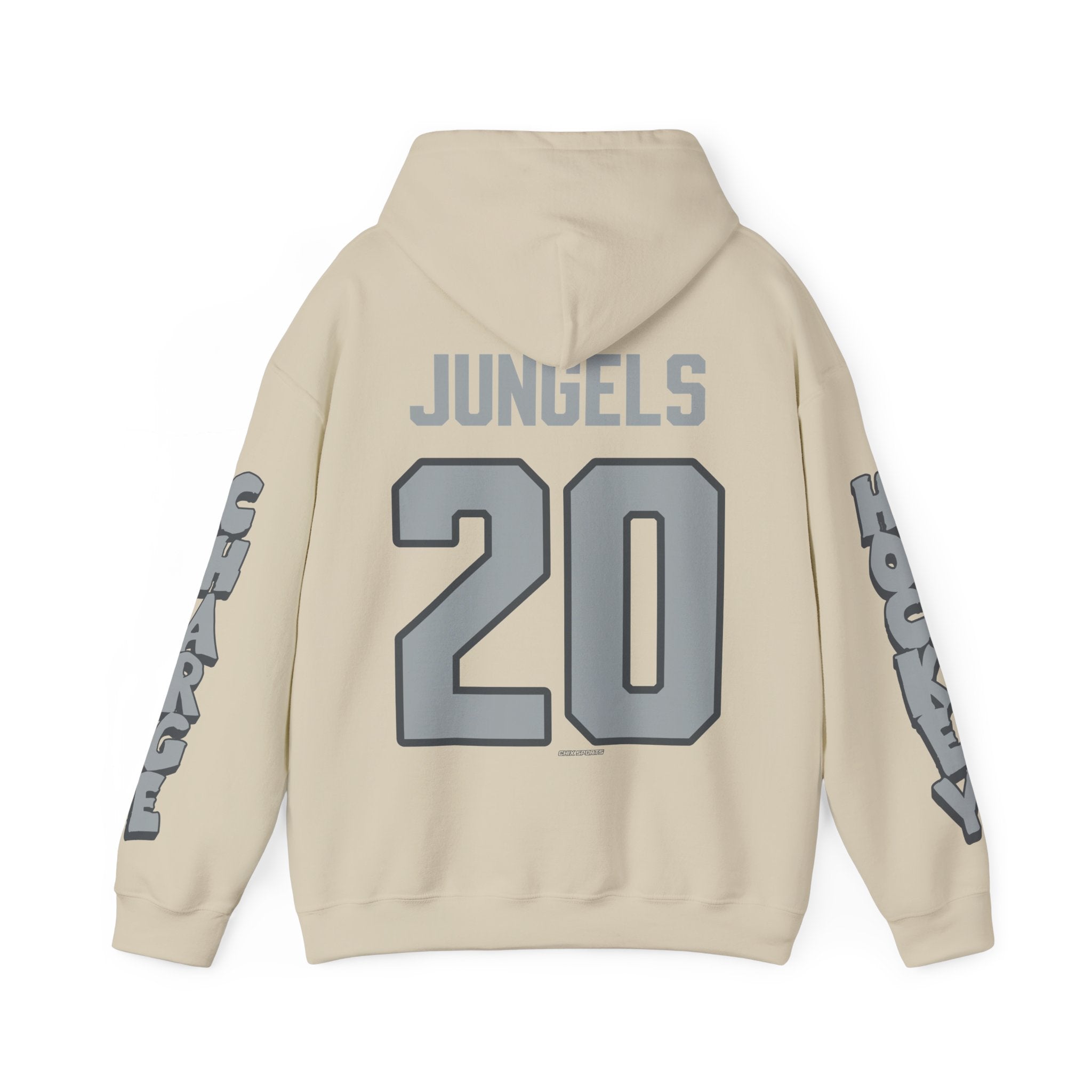 Vivian Jungels Charge Unisex Hoodie