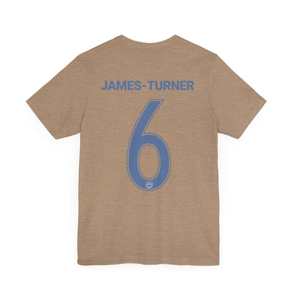 Angharad James-Turner Reign Softblend T-shirt