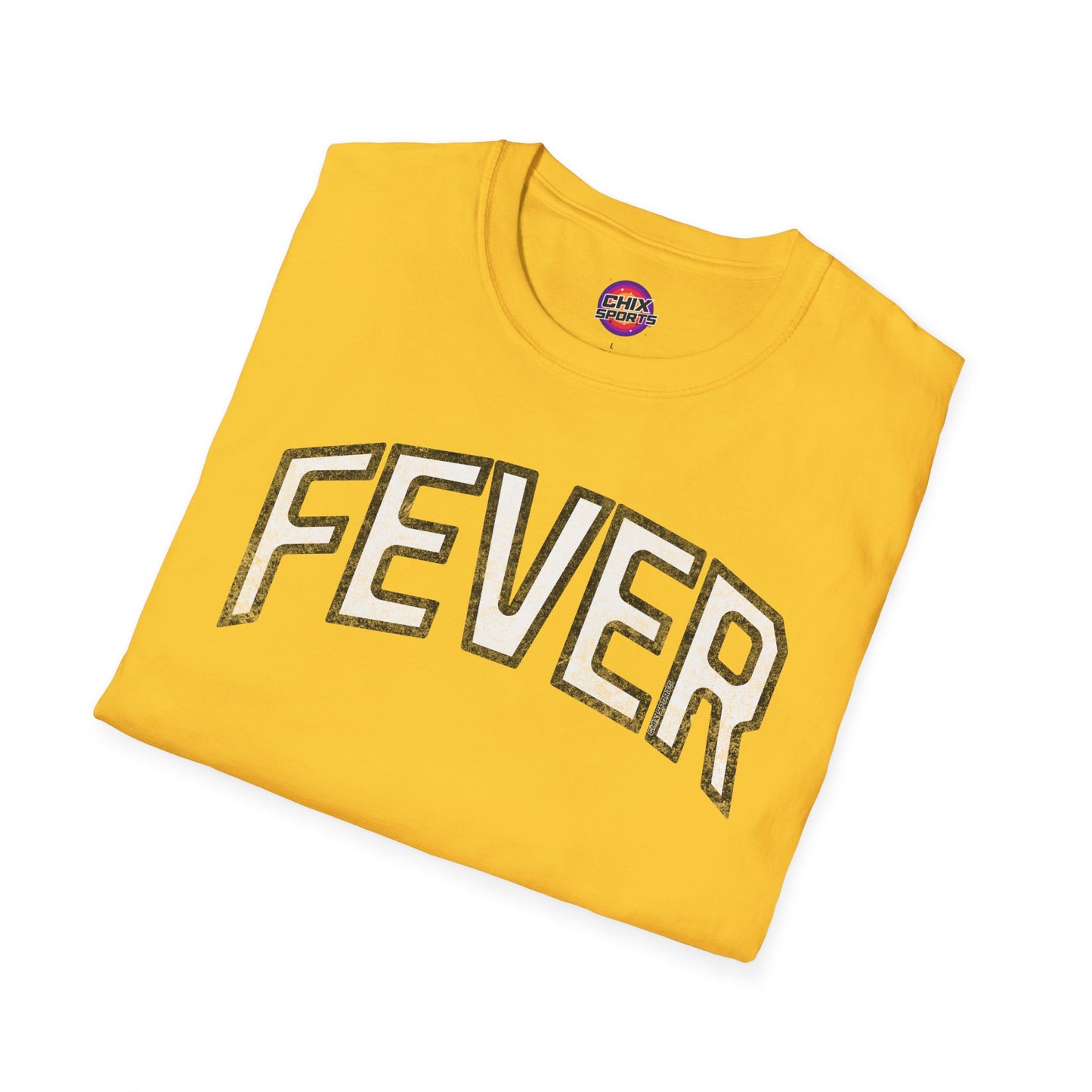 Fever Women's Basketball Softstyle Shirt