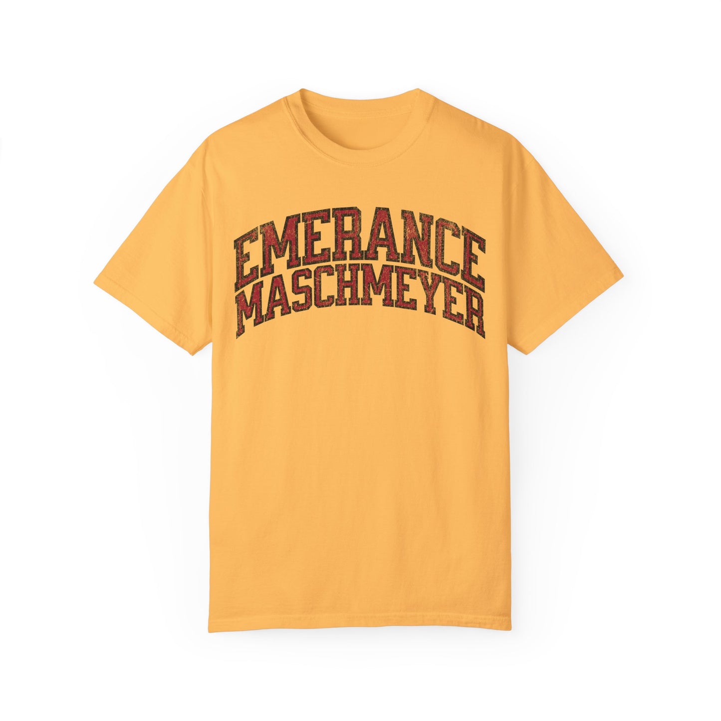 Emerance Maschmeyer Ottawa Hockey Star Vintage Print Premium T-shirt