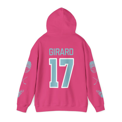 Taylor Girard 17 Heavy Fleet Hoodie