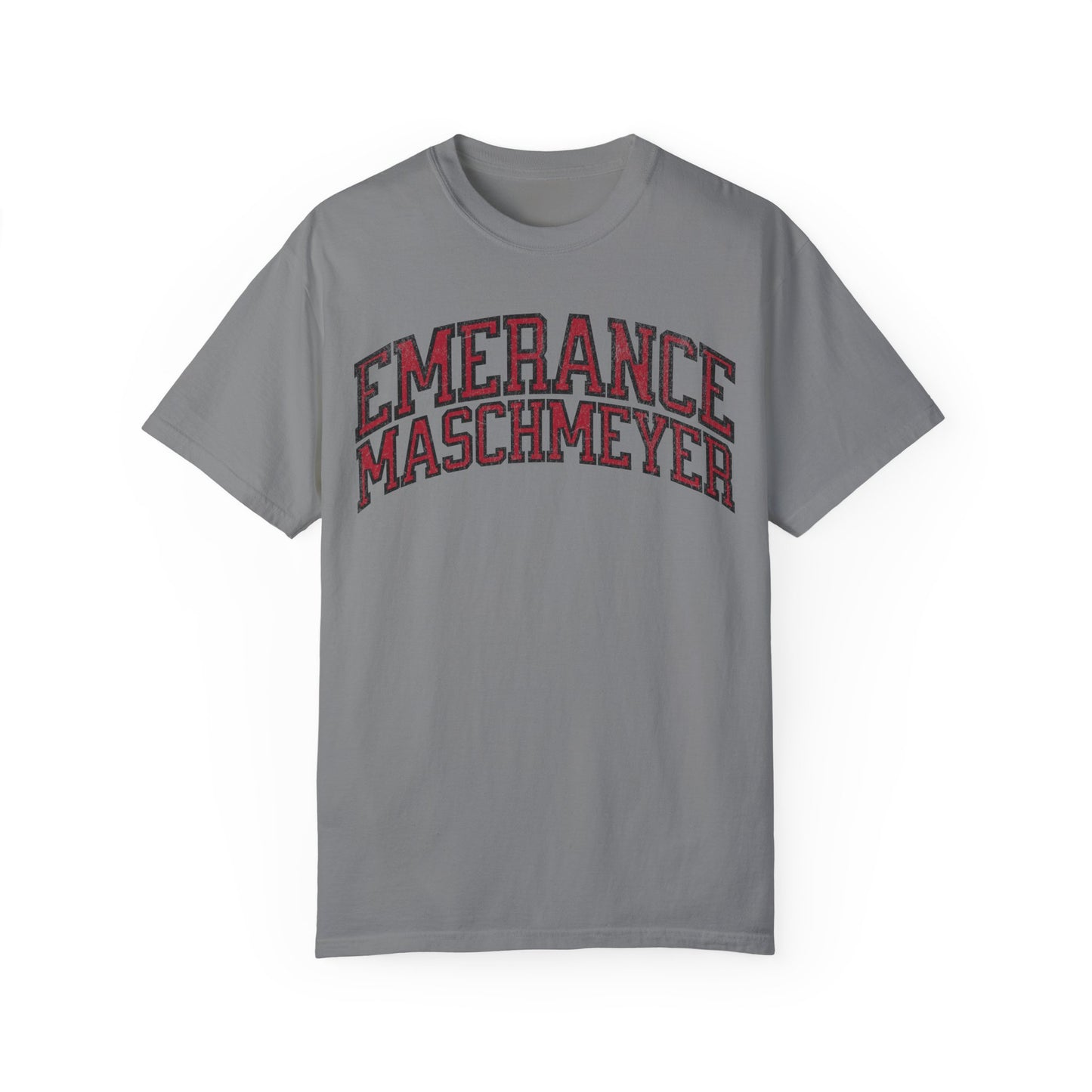 Emerance Maschmeyer Ottawa Hockey Star Vintage Print Premium T-shirt