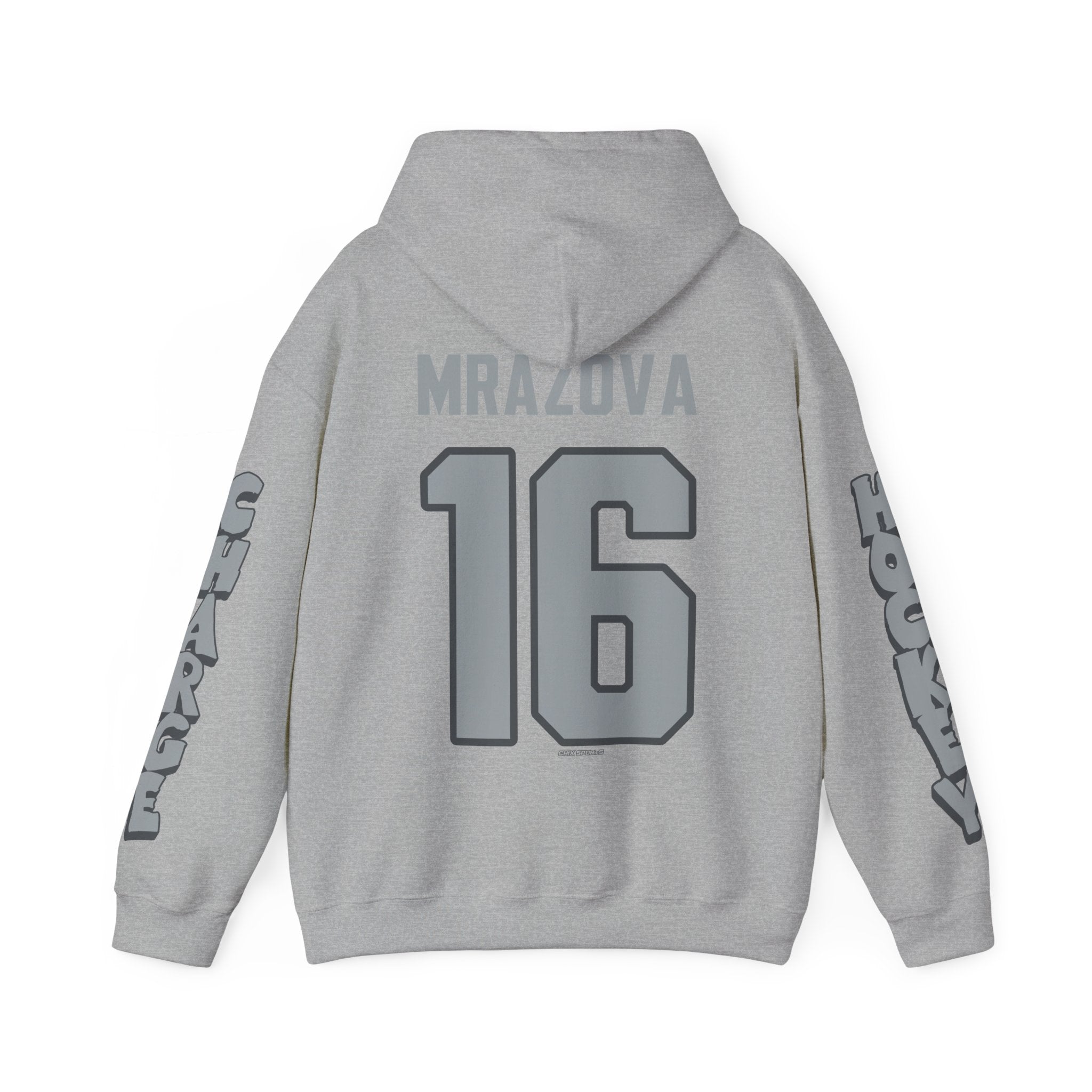 Katerina Mrazova Charge Unisex Hoodie