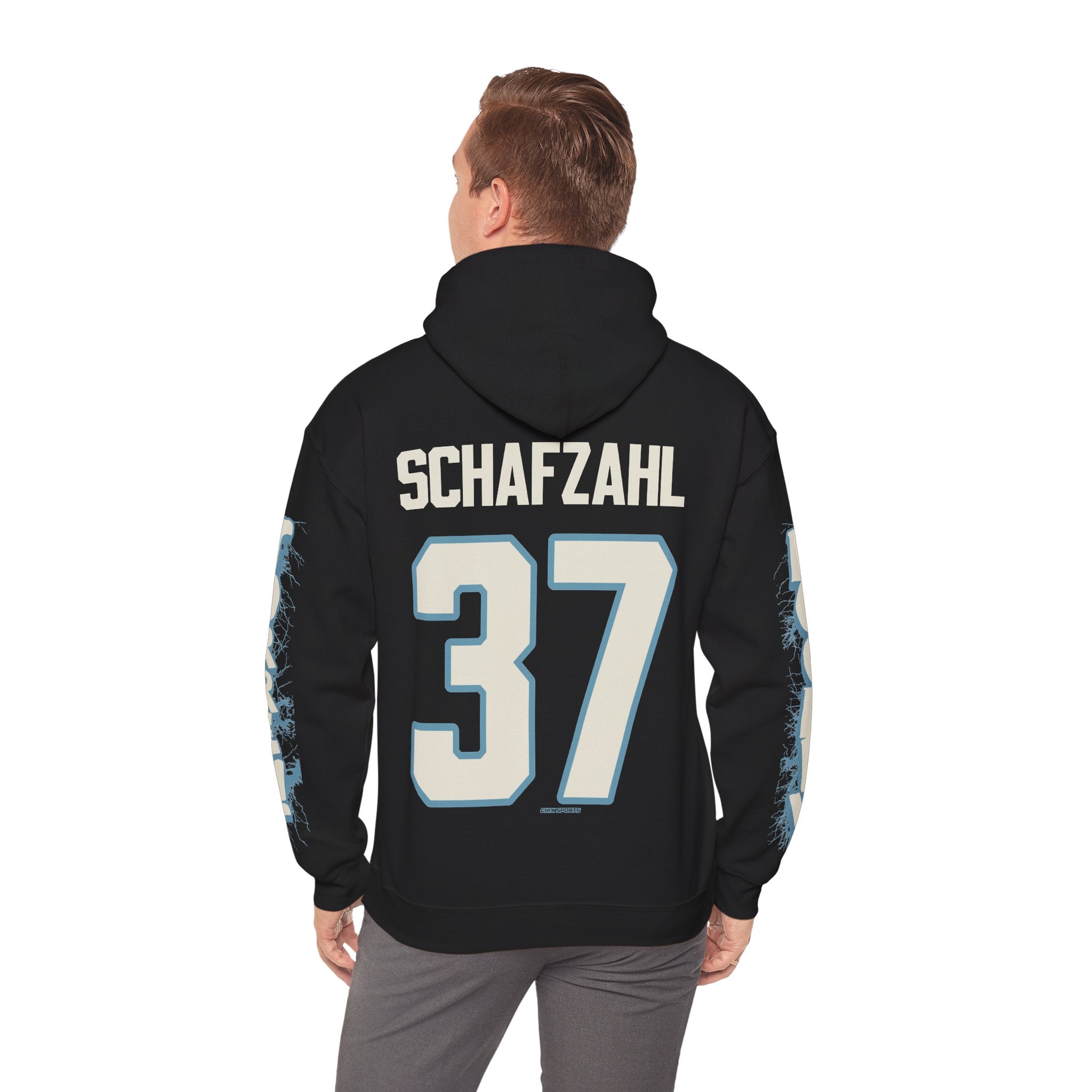 Theresa Schafzahl Torrent Unisex Hoodie