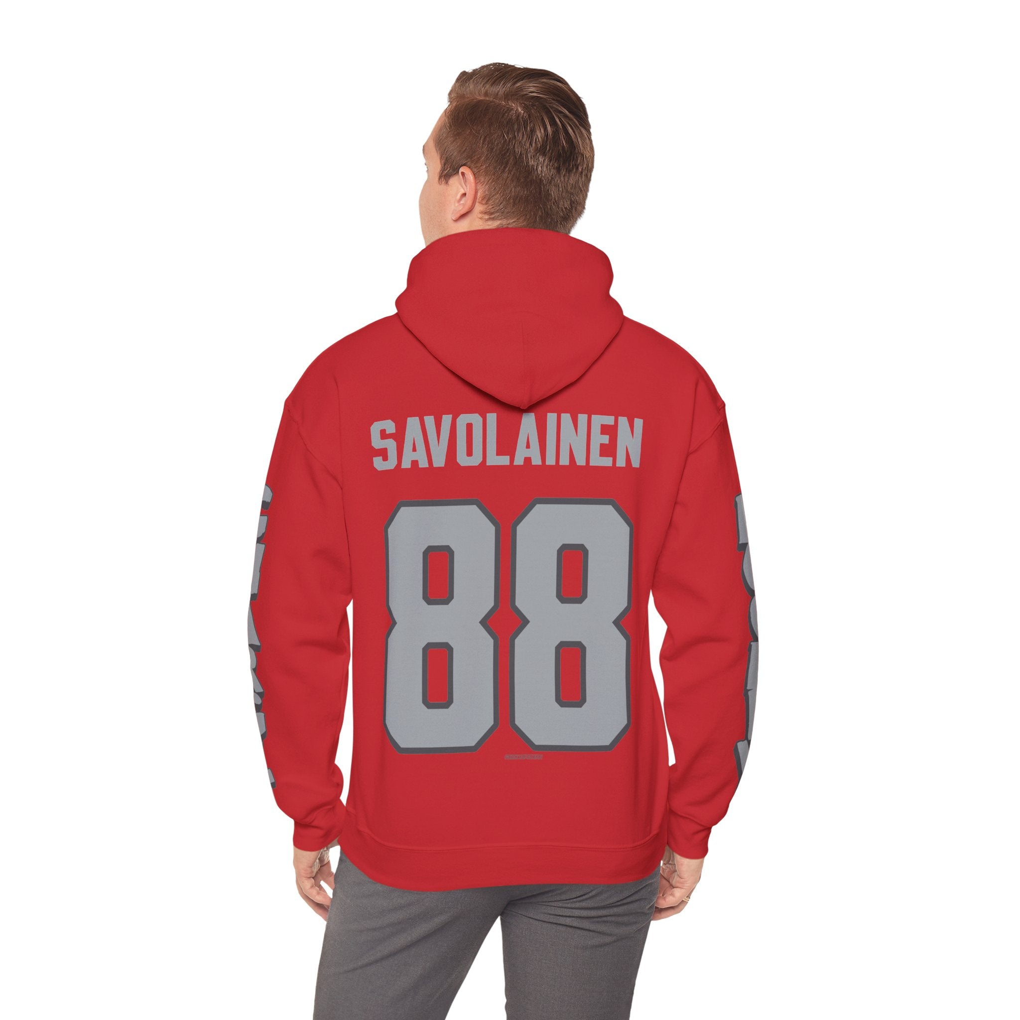 Ronja Savolainen Charge Unisex Hoodie