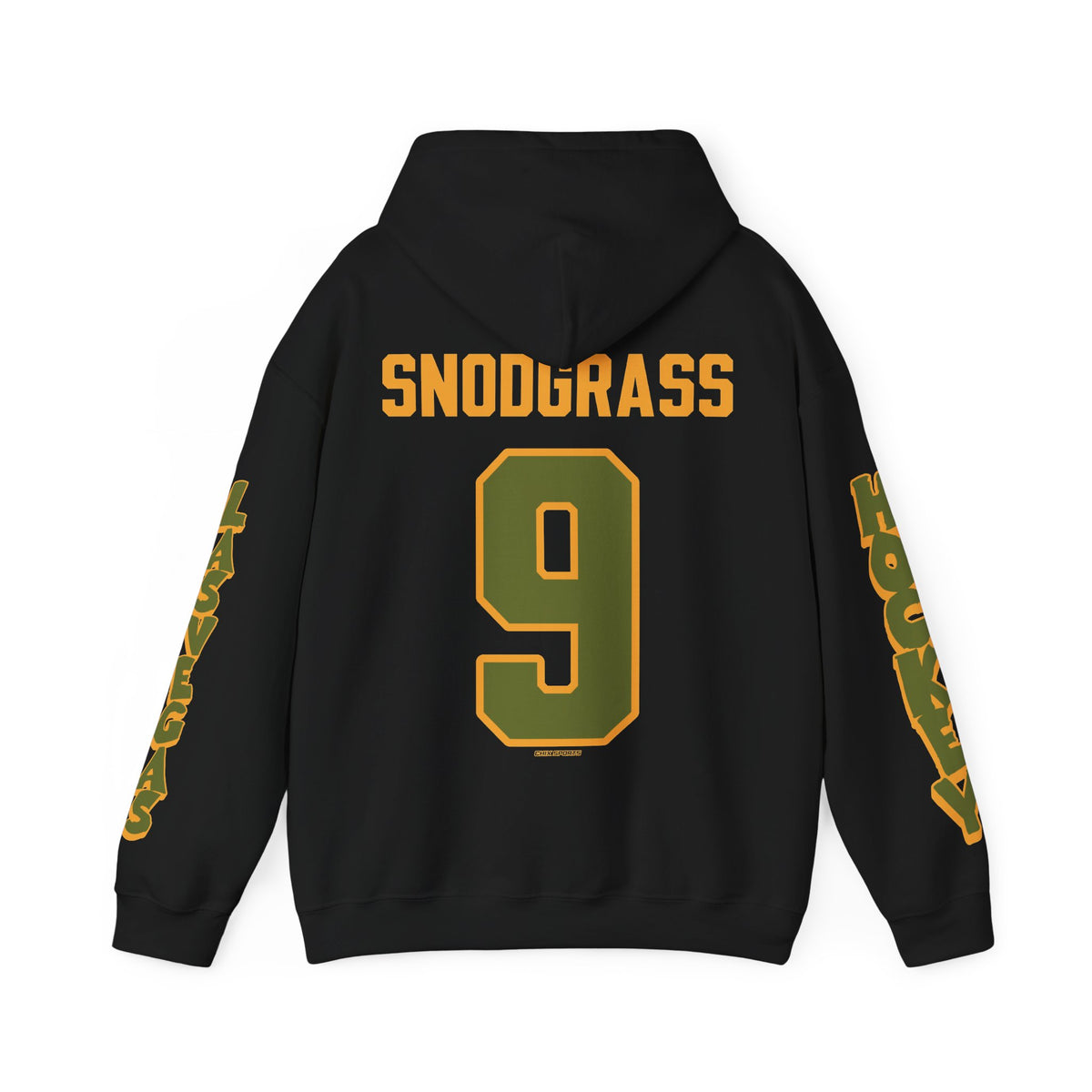 Natalie Snodgrass Las Vegas Women's Hockey Unisex Hoodie