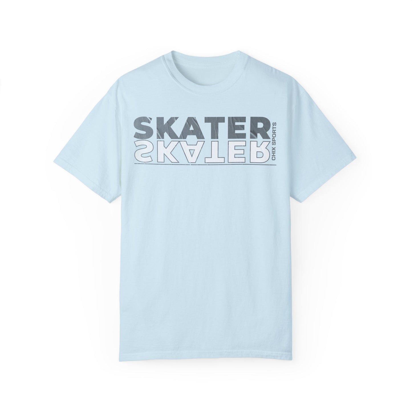 SKATER Position Garment-Dyed T-shirt