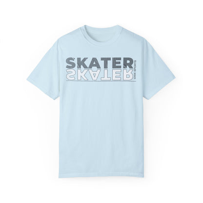 SKATER Position Garment-Dyed T-shirt