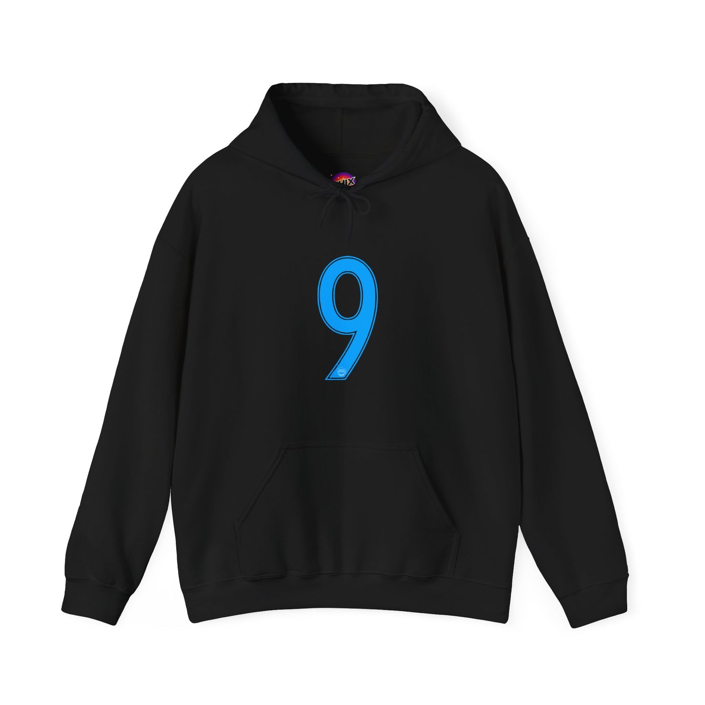 Adriana 9 Orlando Soccer Unisex Heavy Hoodie