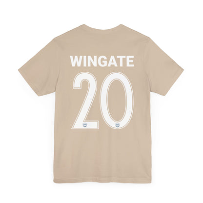 Olivia Wingate Courage Softblend T-shirt