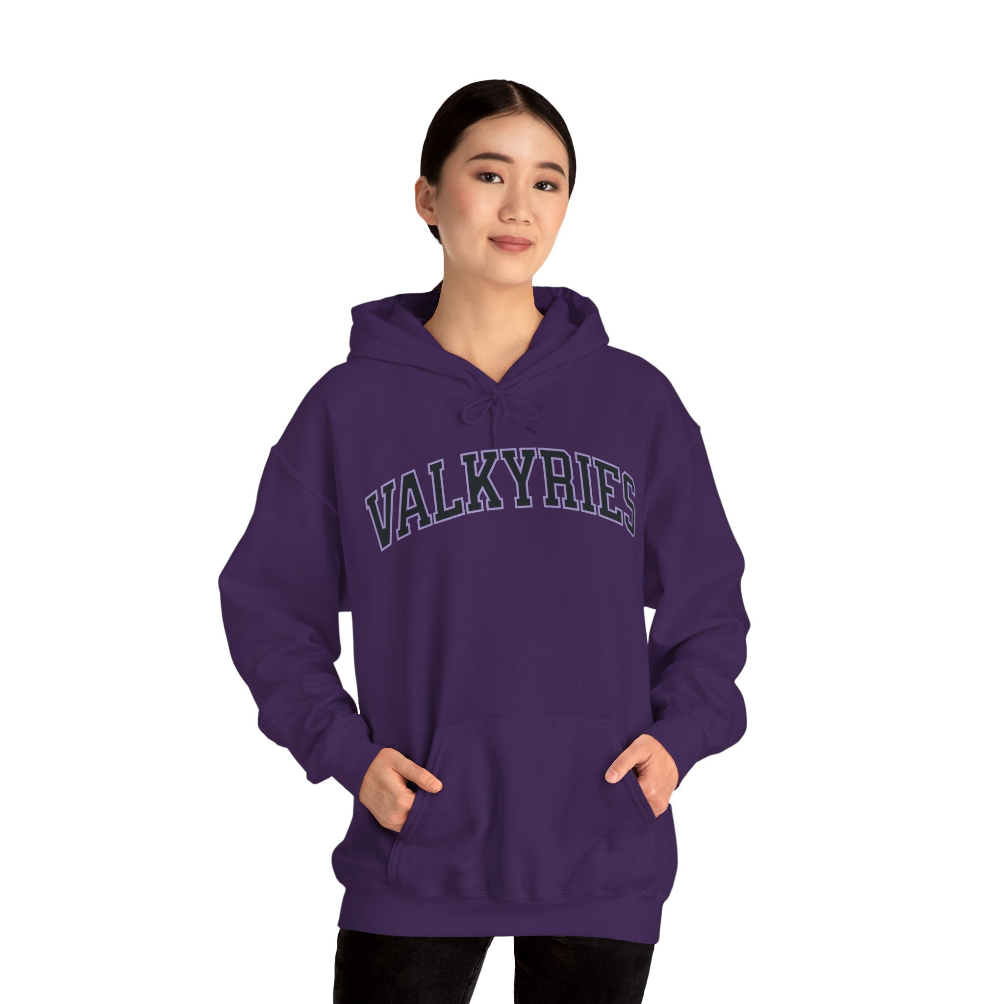 Gabby Williams Valkyries Unisex Jersey Hoodie