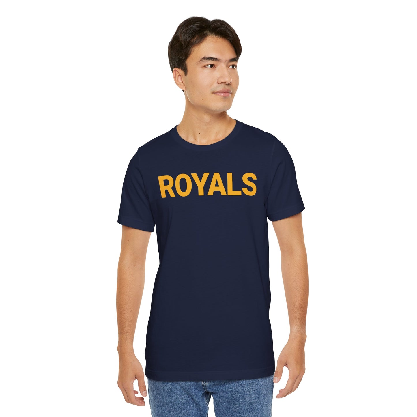 Mandy McGlynn Royals Softblend T-shirt