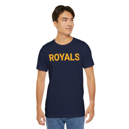 Mandy McGlynn Royals Softblend T-shirt