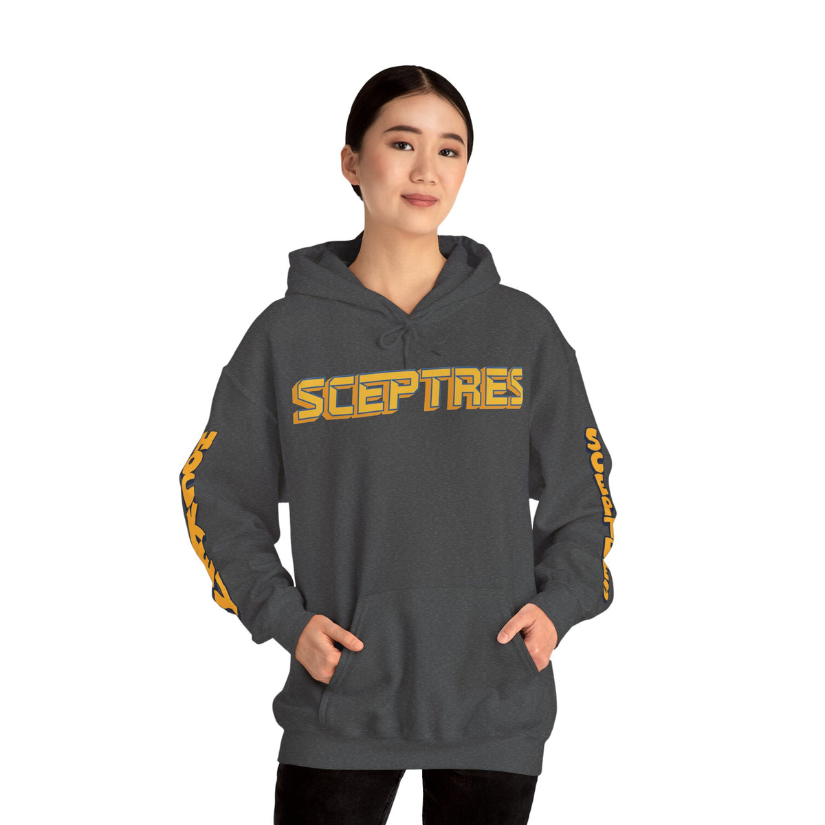Renata Fast Sceptres Unisex Hoodie