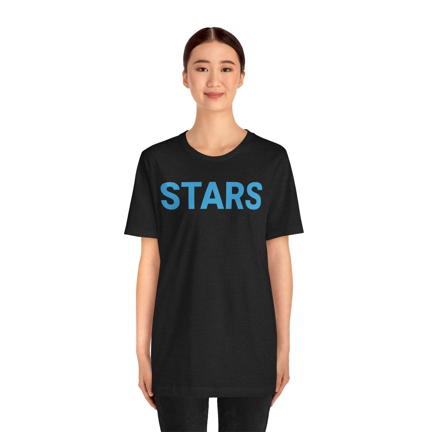 Jameese Joseph 8 Stars Soccer Softblend T-shirt