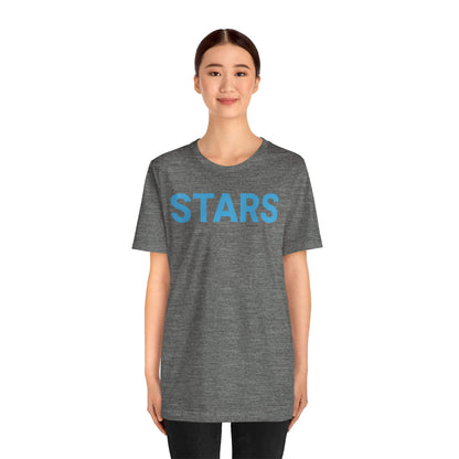 Cari Roccaro 4 Stars Soccer Softblend T-shirt