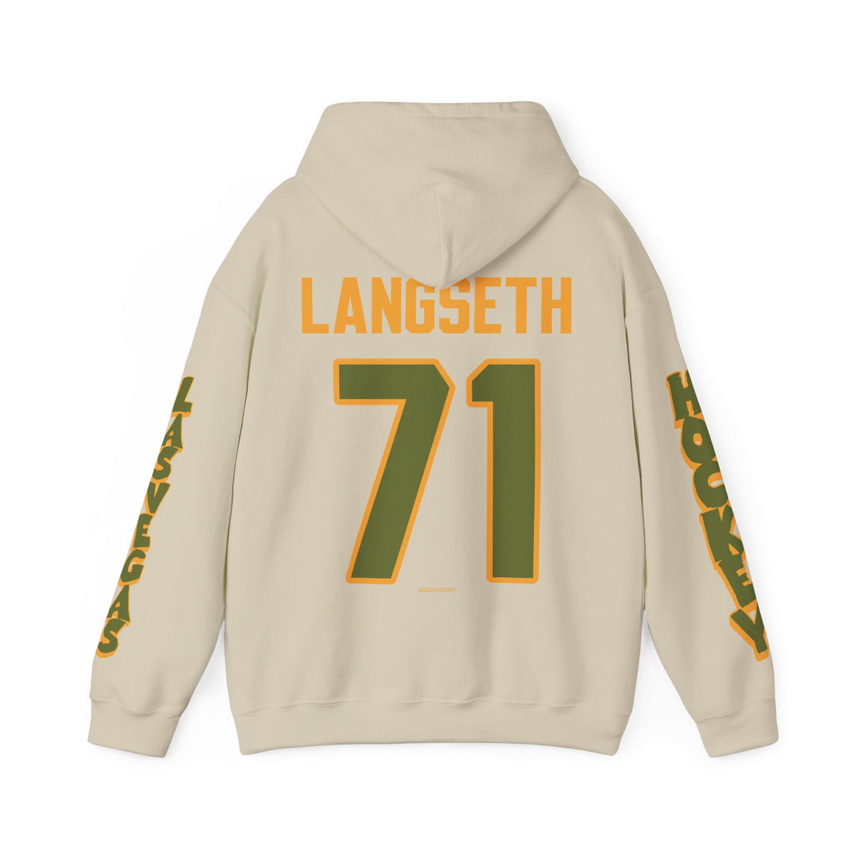 Sydney Langseth Las Vegas Women's Hockey Unisex Hoodie