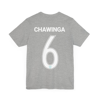 Temwa Chawinga Current Soccer Soft Poly-blend T-shirt