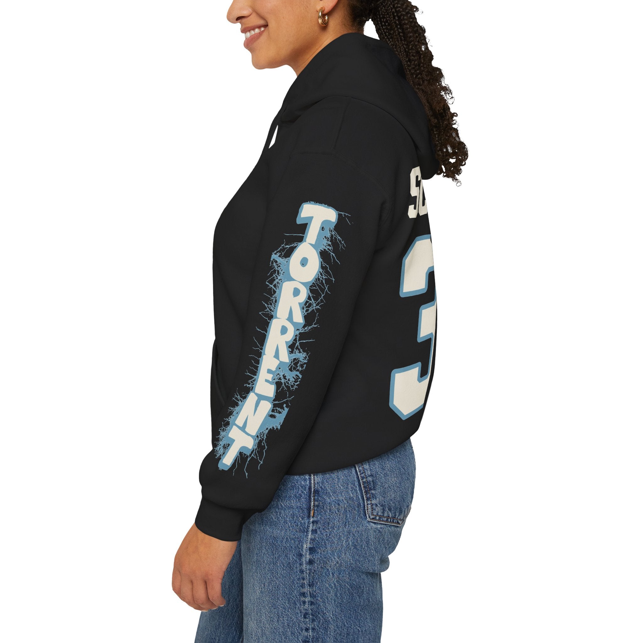 Theresa Schafzahl Torrent Unisex Hoodie