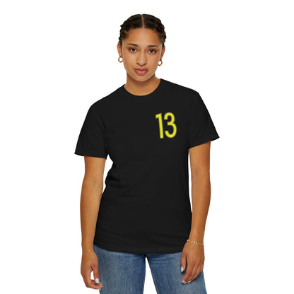 Brittany Ratcliffe 13 Spirit Player Premium T-shirt