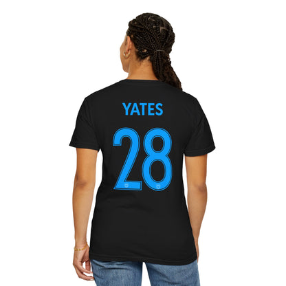 Summer Yates 28 Orlando Soccer Star Premium T-shirt