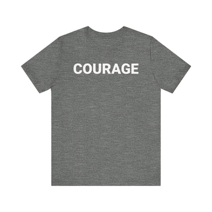 Tyler Lussi Courage Softblend T-shirt