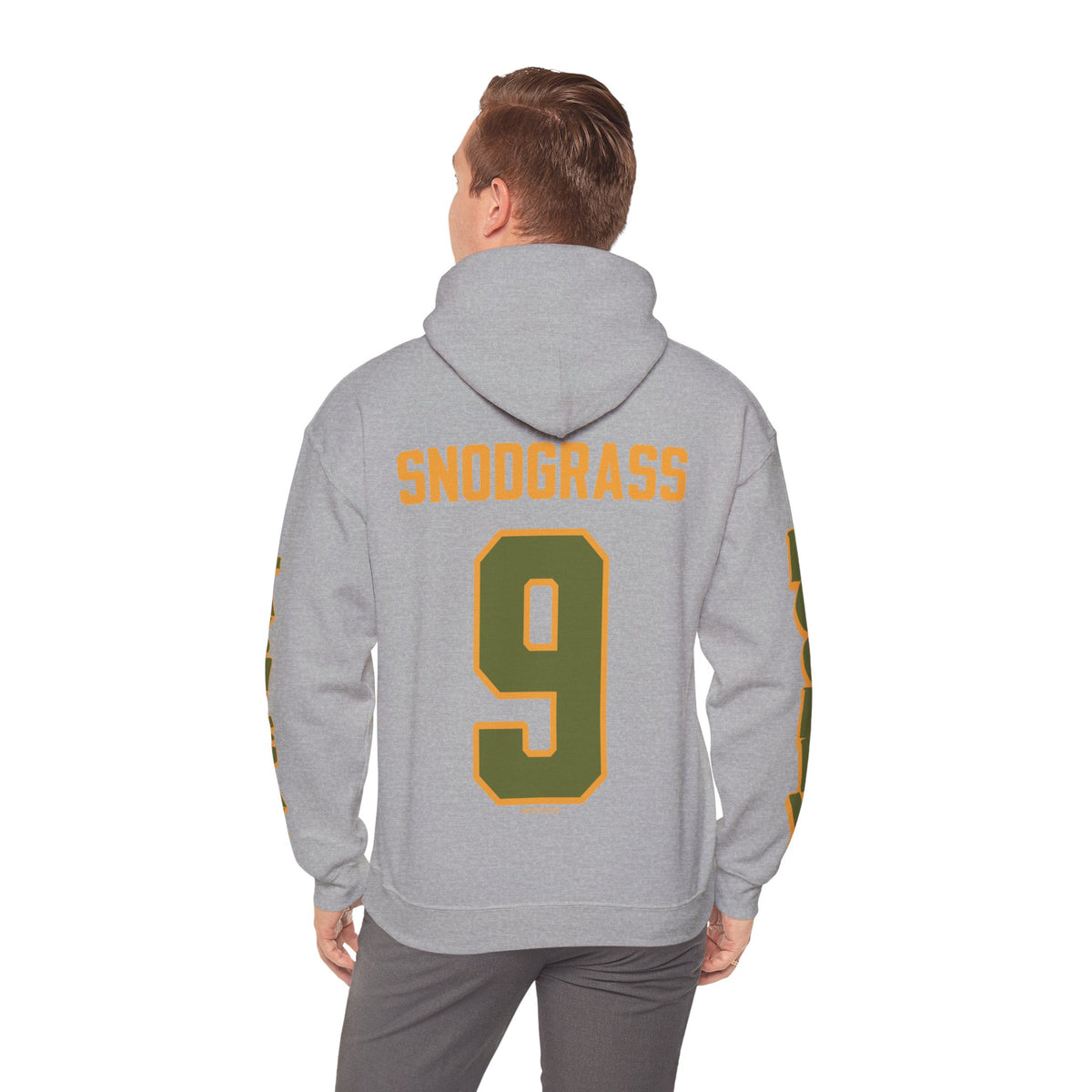 Natalie Snodgrass Las Vegas Women's Hockey Unisex Hoodie