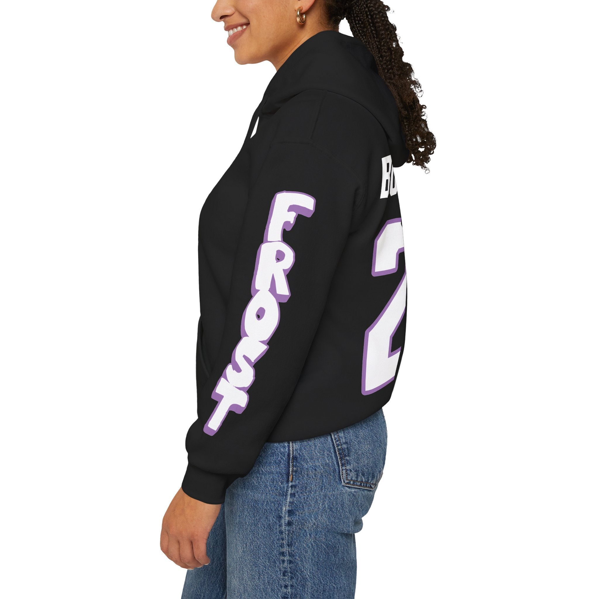 Natalie Buchbinder Frost Unisex Hoodie