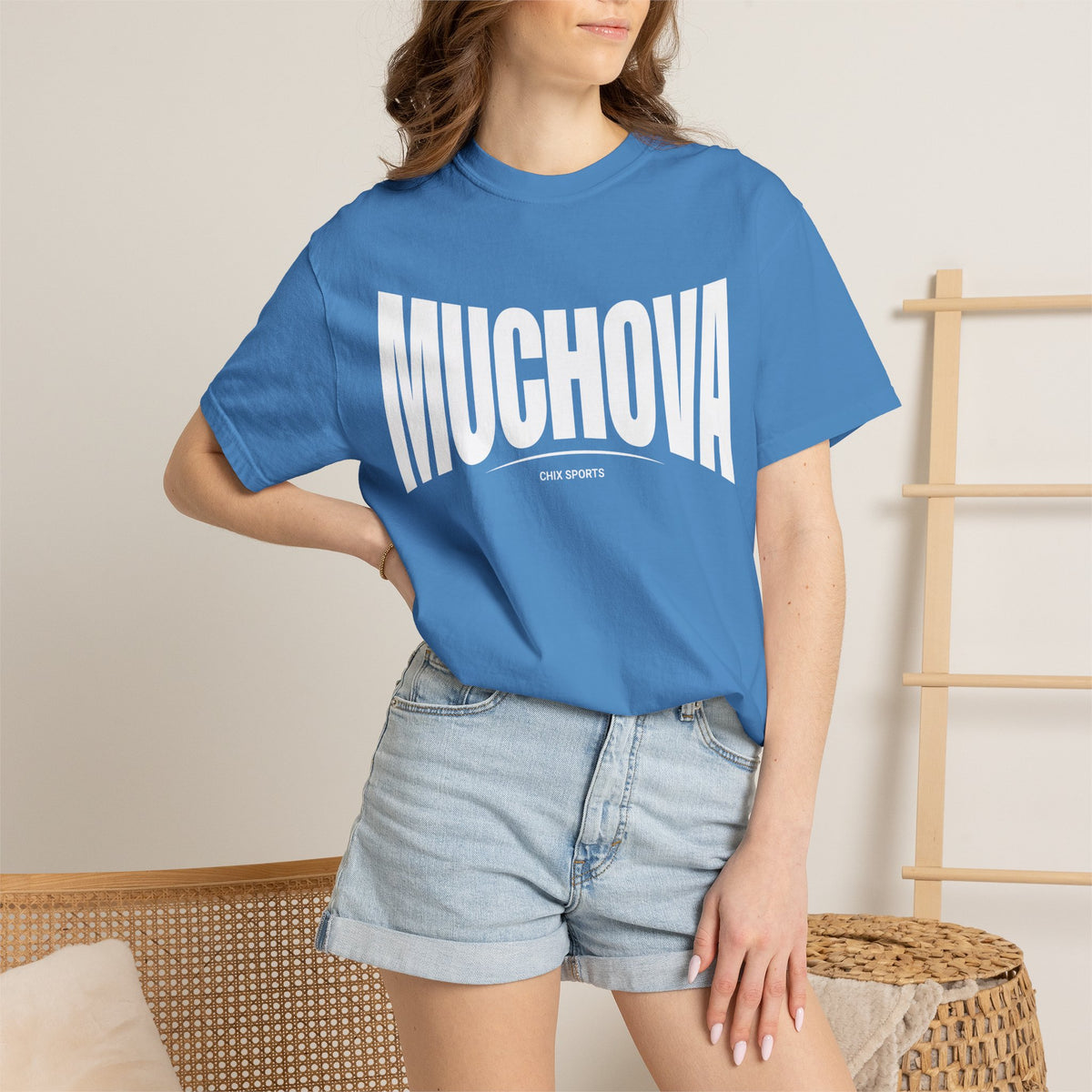 Karolina Muchova Premium Unisex Fan Shirt