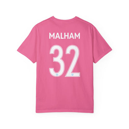 Taylor Malham 32 Chicago Soccer Premium T-shirt