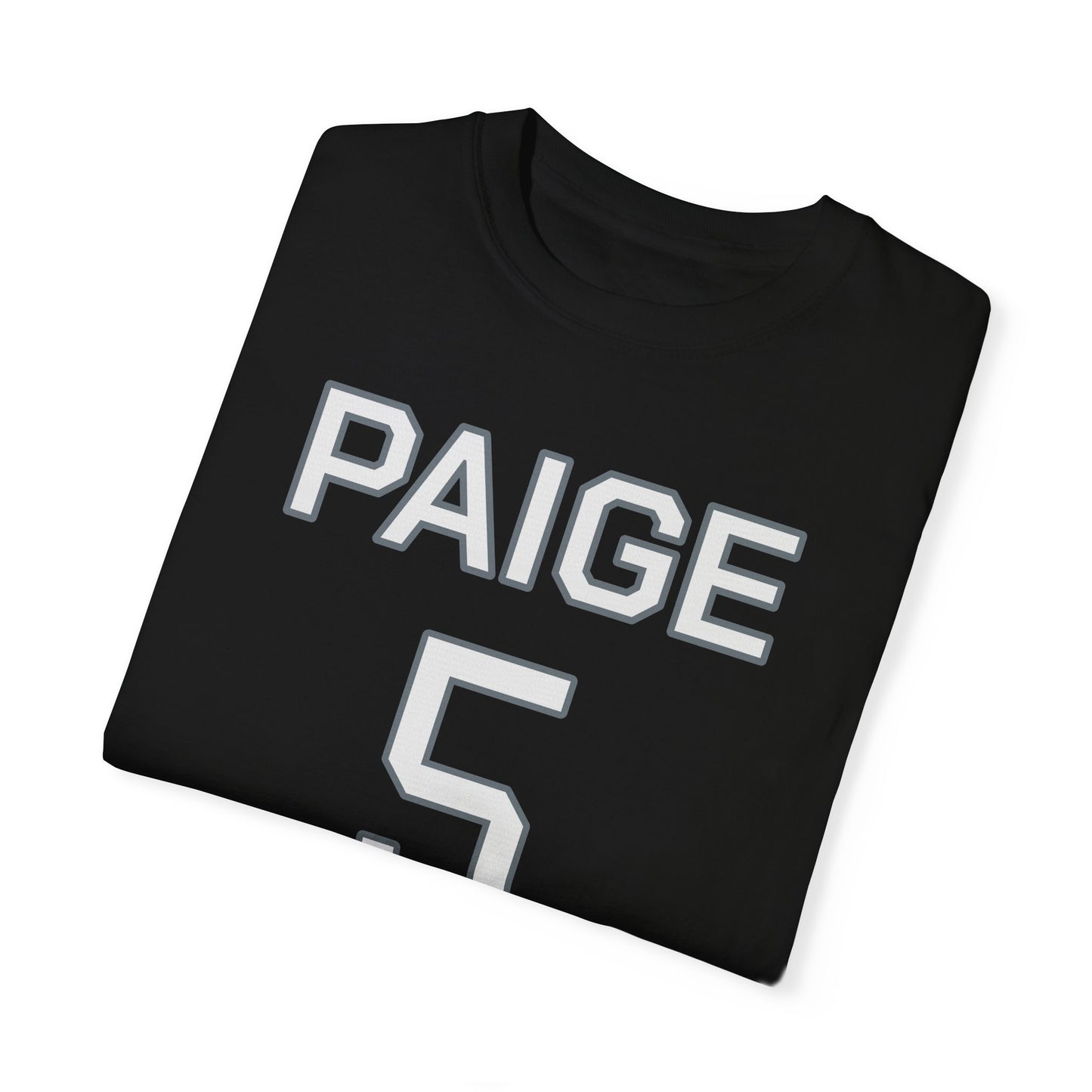 Paige Bueckers 5 Connecticut Player Premium T-shirt