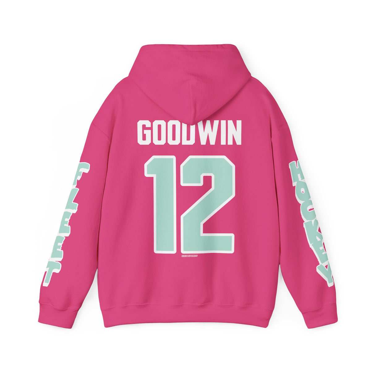 Jenna Goodwin Unisex Fleet Hoodie