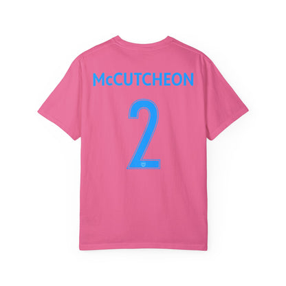 Haley McCutcheon 2 Orlando Soccer Star Premium T-shirt