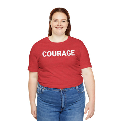 Riley Jackson Courage Softblend T-shirt