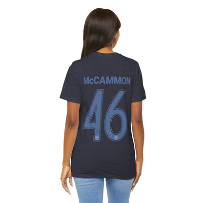 Ainsley McCammon Reign Softblend T-shirt