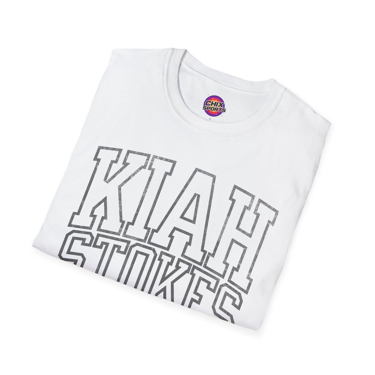 Kiah Stokes Aces Women's Basketball Vintage Shirt