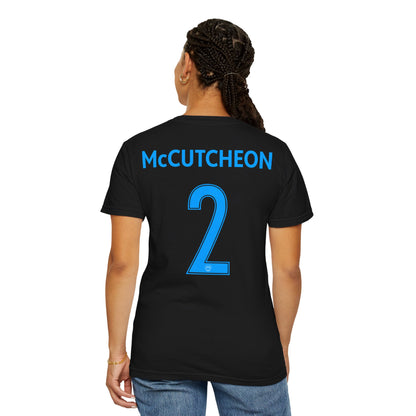 Haley McCutcheon 2 Orlando Soccer Star Premium T-shirt