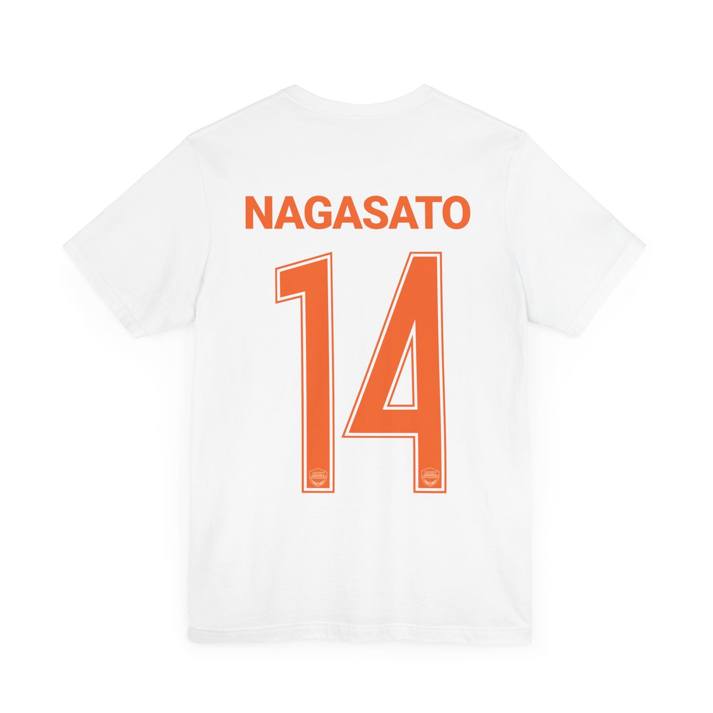 Yuki Nagasato Dash Soccer Softblend T-shirt