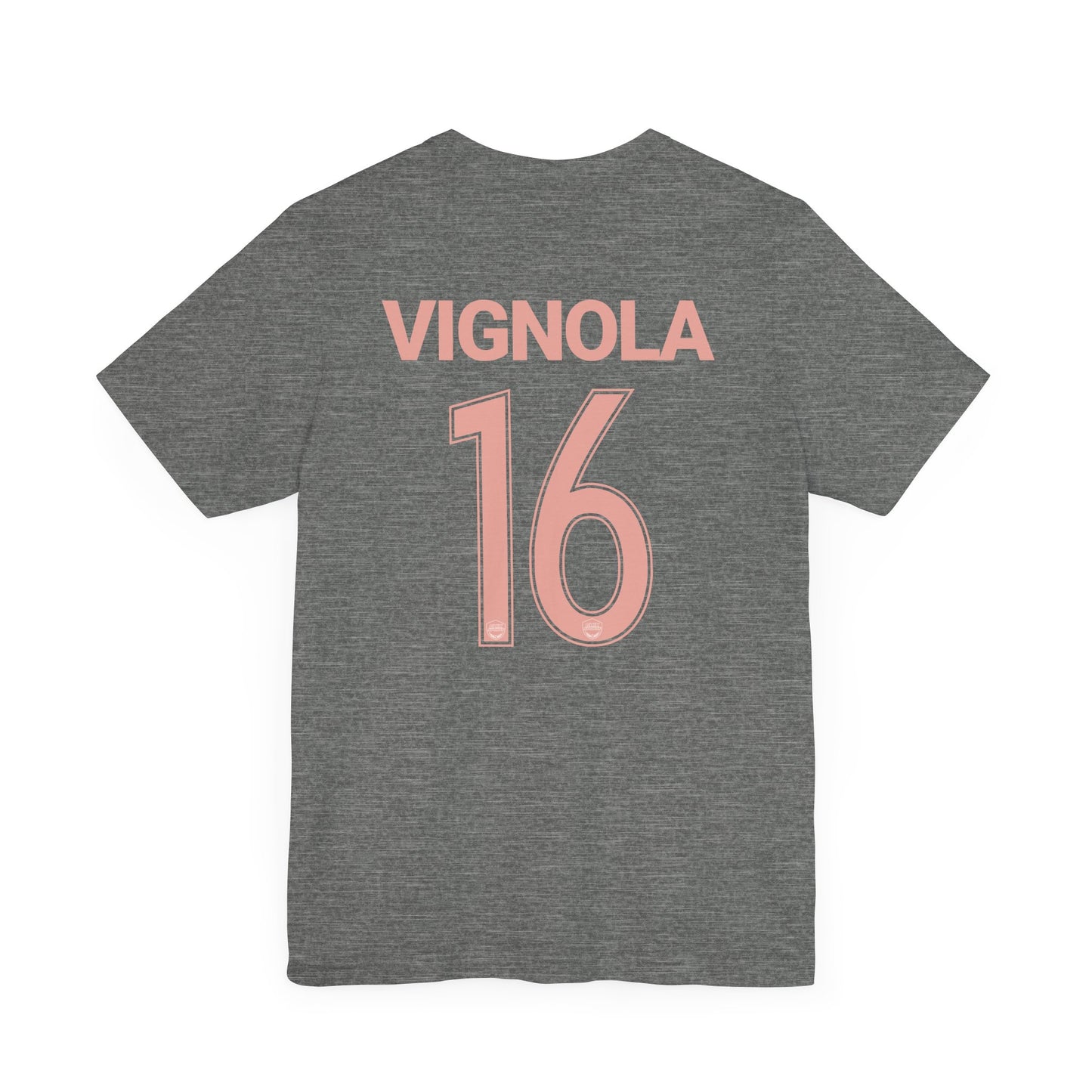 M.A. Vignola 16 Angel City Soccer Softblend T-shirt